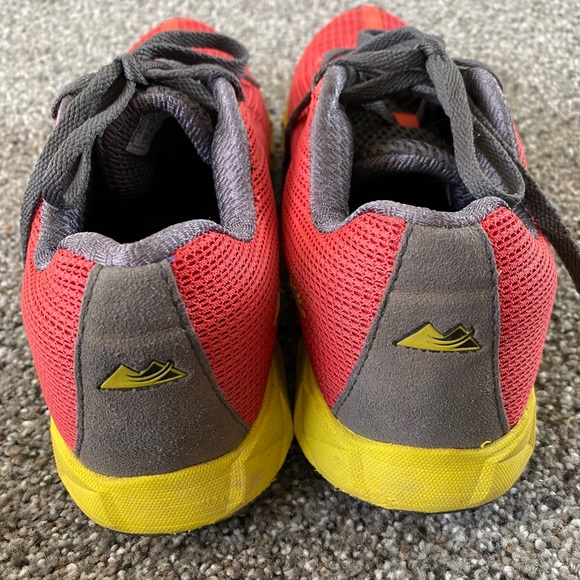 Montrial trail shoes, like new. - Picture 4 of 6
